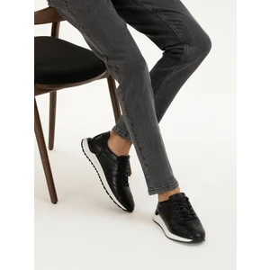 Erkek Siyah Casual Ayakkabı 50290272-VR046