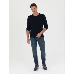 Erkek Mavi Jean Pantolon 50273536-DN0022