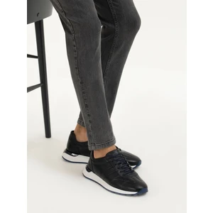 Erkek Lacivert Casual Ayakkabı 50290272-VR033