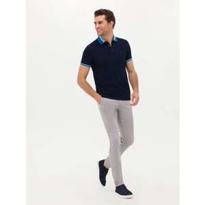 Erkek Taş Carrot Fit Kanvas Pantolon 50266747-VR049