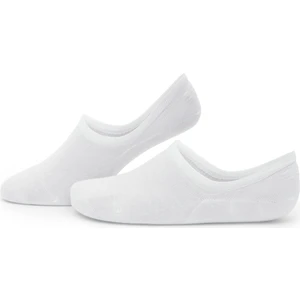 Beyaz Sneaker Çorap 50289529 600