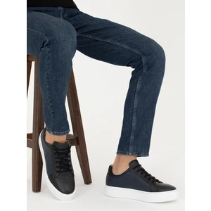 Erkek Lacivert Casual Ayakkabı 50287630-VR033