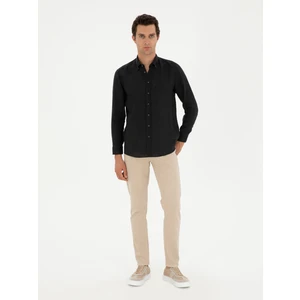 Erkek Bej Jean Pantolon 50285563-VR011