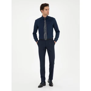 Erkek Lacivert Pantolon 50293817-VR033