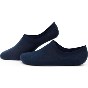 Erkek Lacivert Sneaker Çorap 50289529-200