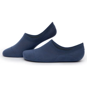 Erkek İndigo Sneaker Çorap 50289529-320