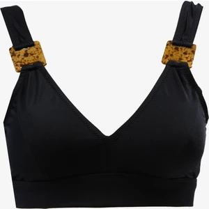 Siyah Kadın Bikini Üst 24-Goya