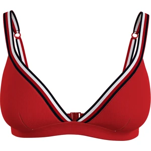 Tommy Hilfiger Kırmızı Kadın Bikini Üst Trıangle Rp, Xlg UW0UW05290XLG