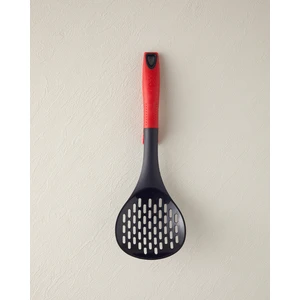 English Home Amara Plastik Kevgir Süzgeç 32,5 cm Kırmızı