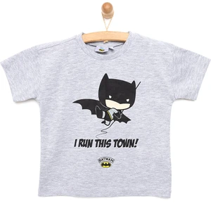 Dc Comıcs Batman Tshirt Erkek Bebek
