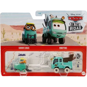 Disney Cars Arabalar 3 Karakter 2’li Araçlar - Sarah Coggs-Noriyuki