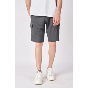 defy's Erkek Dokulu Oversize Bermuda