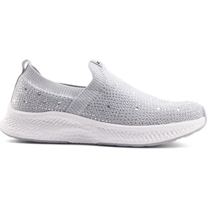 Nine West Montı 4fx Grı Kadın Slip On