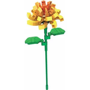 Blx Çiçek Buketleri C0281 - Sarı Çiçek 103 Parça