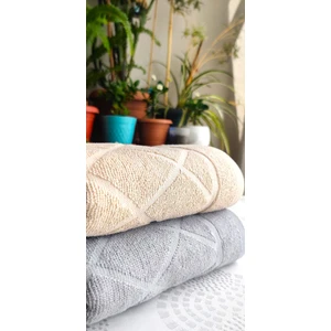 ( 2'li Set ) Ihraç Fazlası Spor Desenli Çeyizlik 30X50 Cm. Mutfak Havlu Seti Yeni Trend