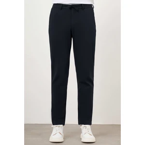 Erkek Lacivert Jogger Dynamic Fit Spor Pantolon