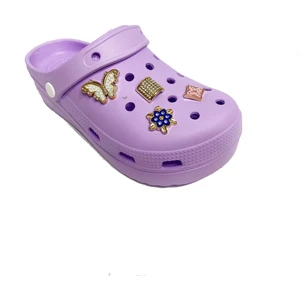 E800-24 Sabo Taşlı Kadın Terlik