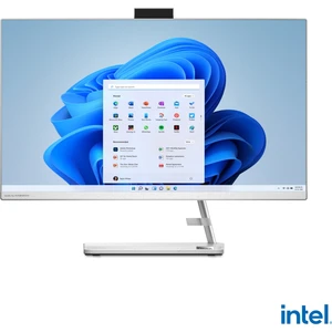 Ideacentre Aıo 3 27IAP7 Intel Core I5 12450H 16GB 512GB SSD Windows 10 Pro 27" Fhd All In One Bilgisayar F0GJ00GQTXM1