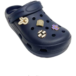 E800-24 Sabo Taşlı Kadın Terlik