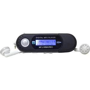 MAGICVOICE MV-19978 PİLLİ PARMAK 4 GB DAHİLİ HAFIZALI MP3 PLAYER