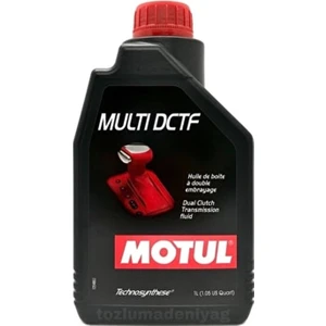 Multi Cvtf 1l Şanzıman Yağı