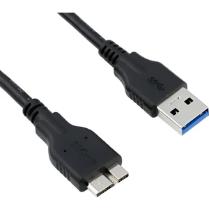 Ulu Bilgisayar USB 3.0 Taşınabilir HDD Kablosu 1 Metre Yüksek Hızlı Veri Aktarımı
