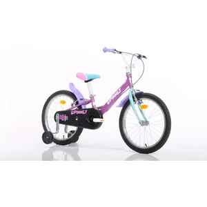 Spinney Tıny 20 Jant Çocuk Bisikleti Mor