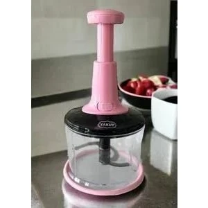 Neo Concept Yakut Rondo Basmalı 3 Bıçaklı El Rondosu