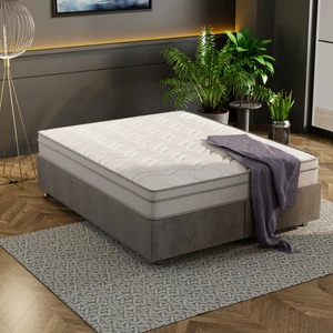 Yatak, Julya Full Ortopedik Omurga Destekli, Pocket Yaylı Yatak, 120 x 200 cm