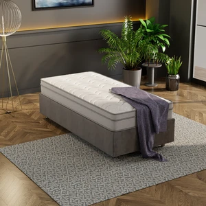 Yatak, Julya Full Ortopedik Omurga Destekli, Pocket Yaylı Yatak, 90 x 200 cm