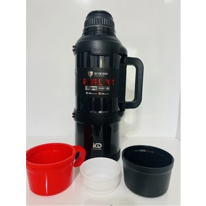 Car Pto Vacuum 3.6 Litre 48 Saat Sıcak Soğuk Dağcı Termos