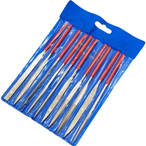 Fırat Hırdavat Elmas Saatçi Eğe Seti 4X160 mm 10 Parça