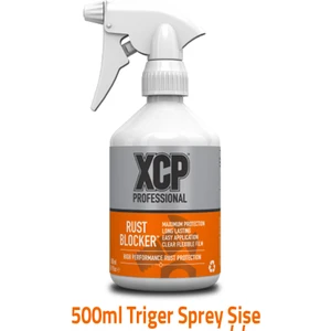 Xcp Rust Blocker (500 Ml) Pas & Korozyon Önleyici Koruyucu
