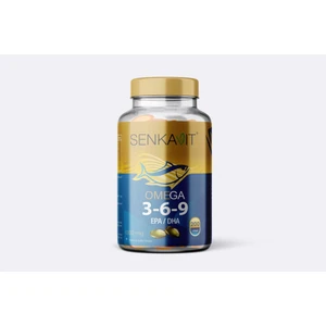 Omega 3-6-9 1300 Mg 200 Lü Softjel
