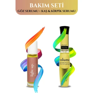 Bakım Seti Göz Çevresi Serum