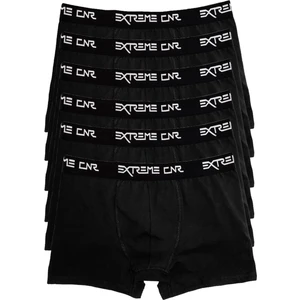 Erkek 6'lı  Diamond Elite Platinum Plus Boxer Paketi CNR-6-V1