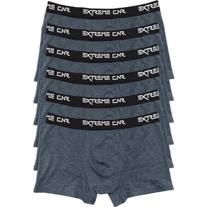 Erkek 6'lı  Diamond Elite Platinum Plus Boxer Paketi CNR-6-V4