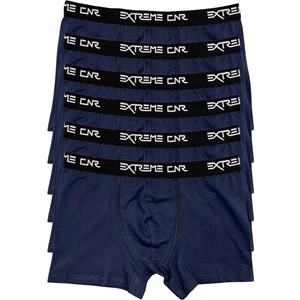 Erkek 6'lı  Diamond Elite Platinum Plus Boxer Paketi CNR-6-V2