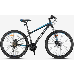 Vortex 4.0 - 26 Mtb - 16' - 21 Vites - M.dısc - Mat Siyah-Gri/mavi