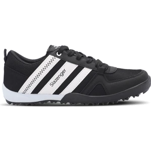 ALGAR I Erkek Sneaker Koşu & Yürüyüş Ayakkabısı Siyah / Beyaz