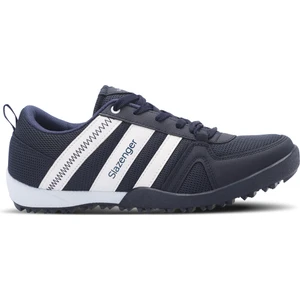 ALGAR I Erkek Sneaker Koşu & Yürüyüş Ayakkabısı Lacivert / Beyaz