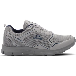 ALETA I Erkek Sneaker Koşu & Yürüyüş Ayakkabısı Gri / Lacivert