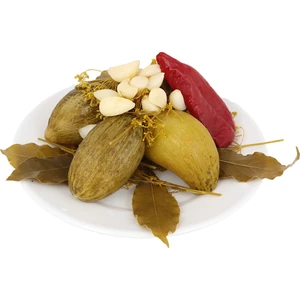 Çubuk Kaplan Turşuları 2 kg Kelek Turşusu