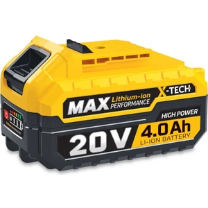 Akü Yedek Batarya 20 Volt - 4.0 Amper