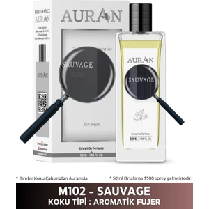 M102 -  Erkek Parfüm Aromatik Fujer 50ML