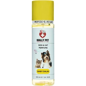 Baby Dalin Kokulu Kedi ve Köpek Parfümü 100 ml
