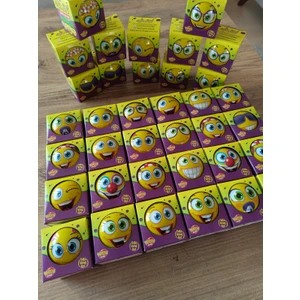 Çim Adam Herbiriayrı Kutulu Karne ve Dığum Günü Hediyesi