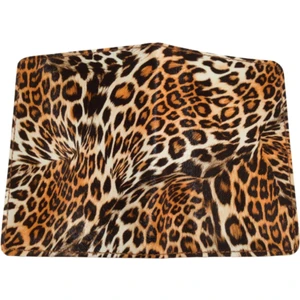 Pasaport Kılıfı,leopar Desenli 20X12X1CM
