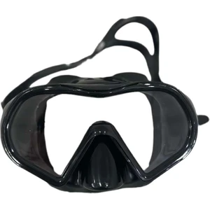 Monaco Siyah Maske