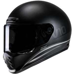 Kask Hjc V10 Semı Flat Mat Siyah